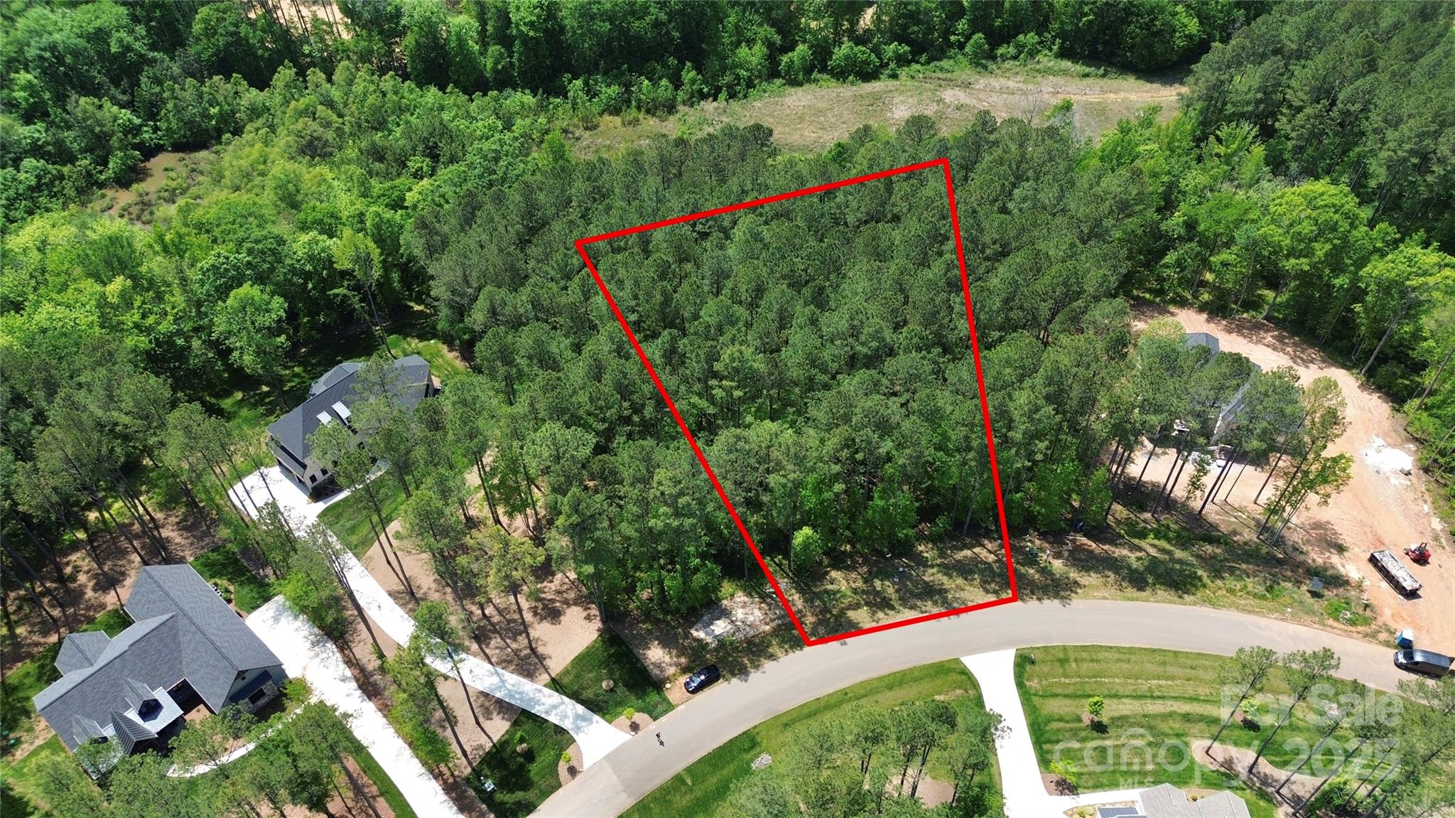 6395 Chimney Bluff Road