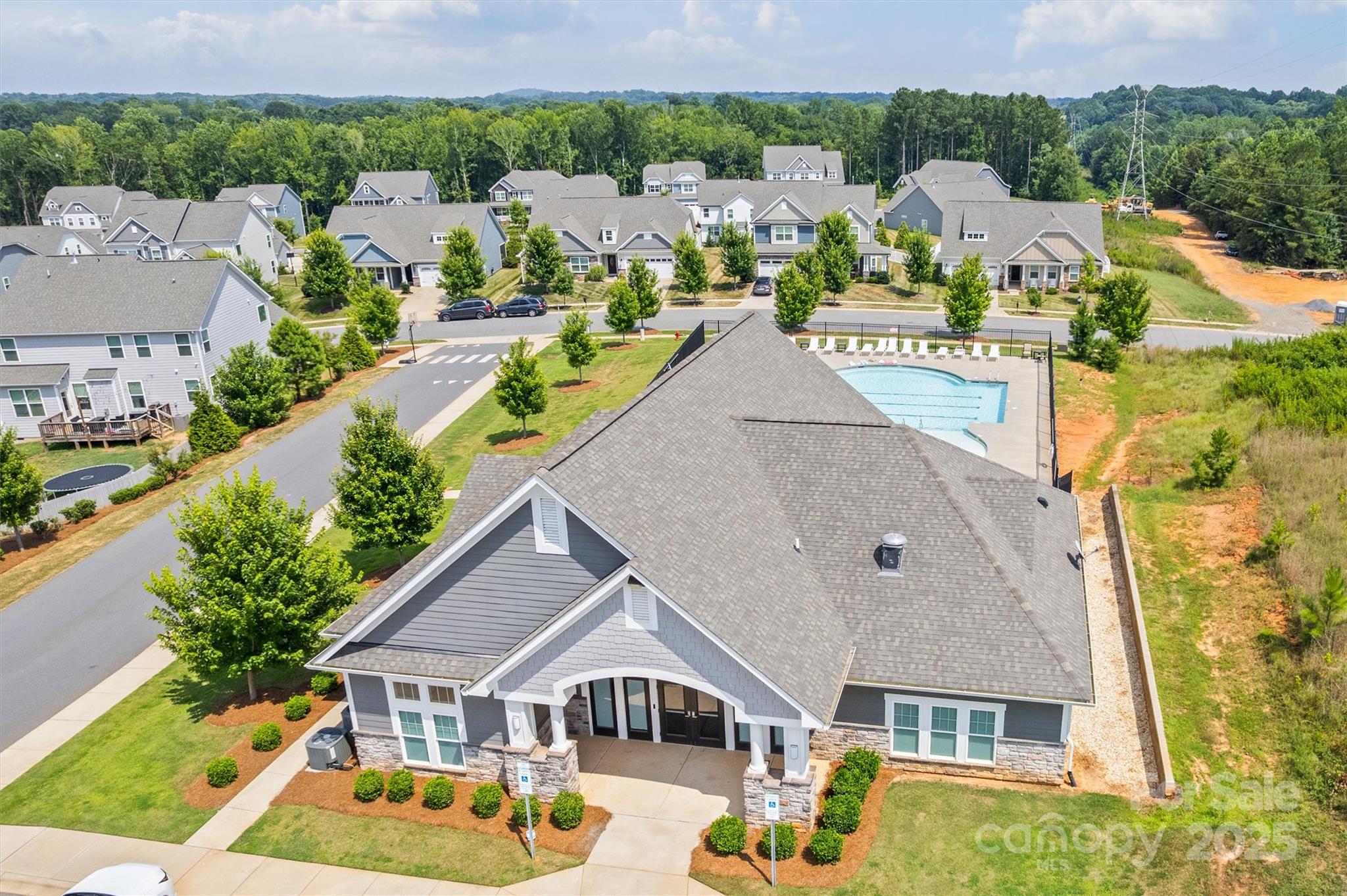 Villas at Robinson Oaks - Residential