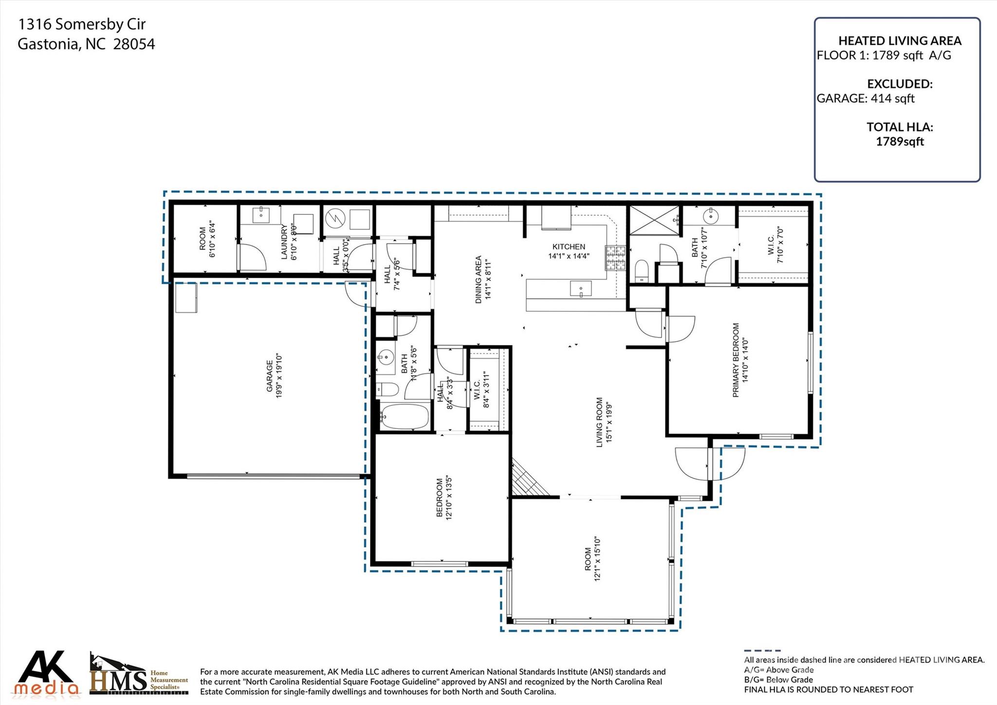Villas at Robinson Oaks - Residential