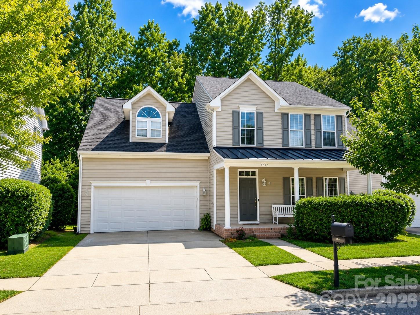 11911 Royal Castle Court, Charlotte, NC, 28277
