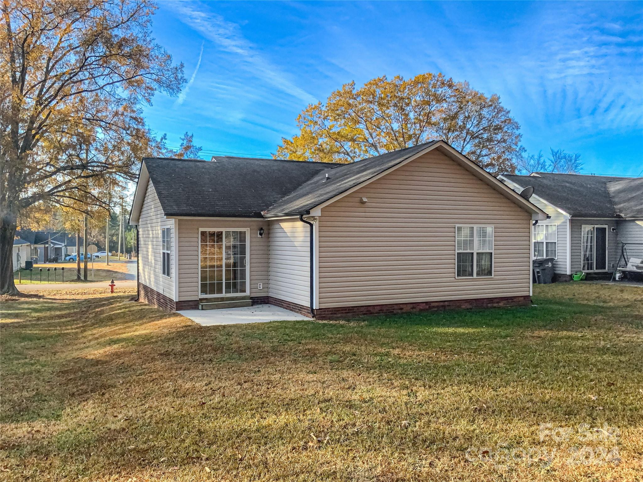 Dixie Park - Residential