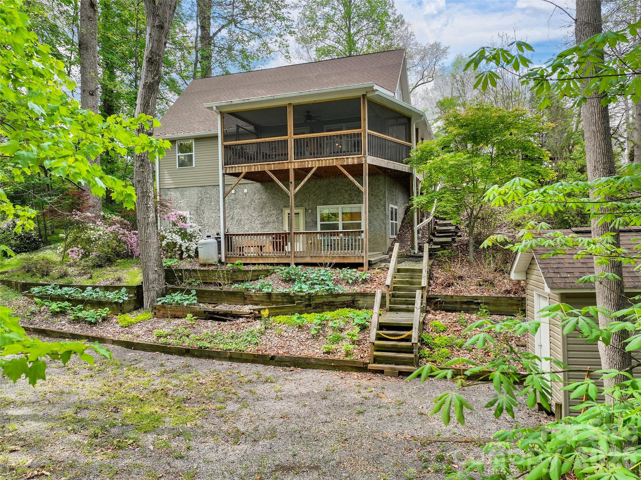 Lake Junaluska Assembly - Residential