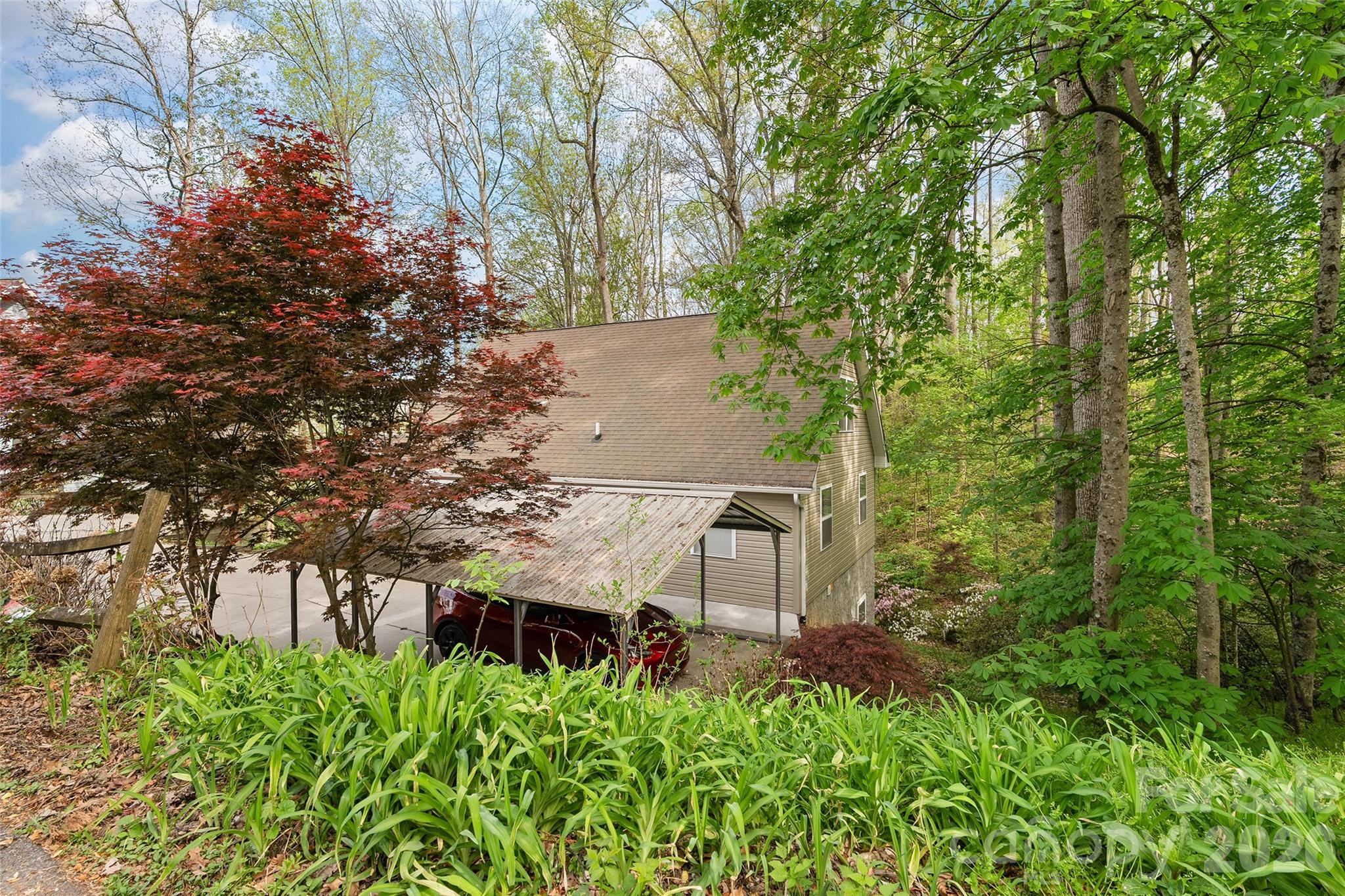 Lake Junaluska Assembly - Residential