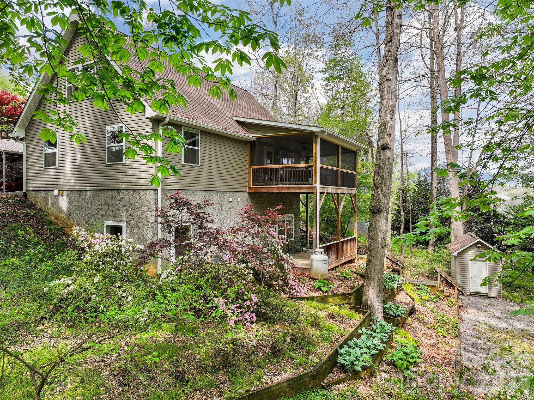 Lake Junaluska Assembly - Residential