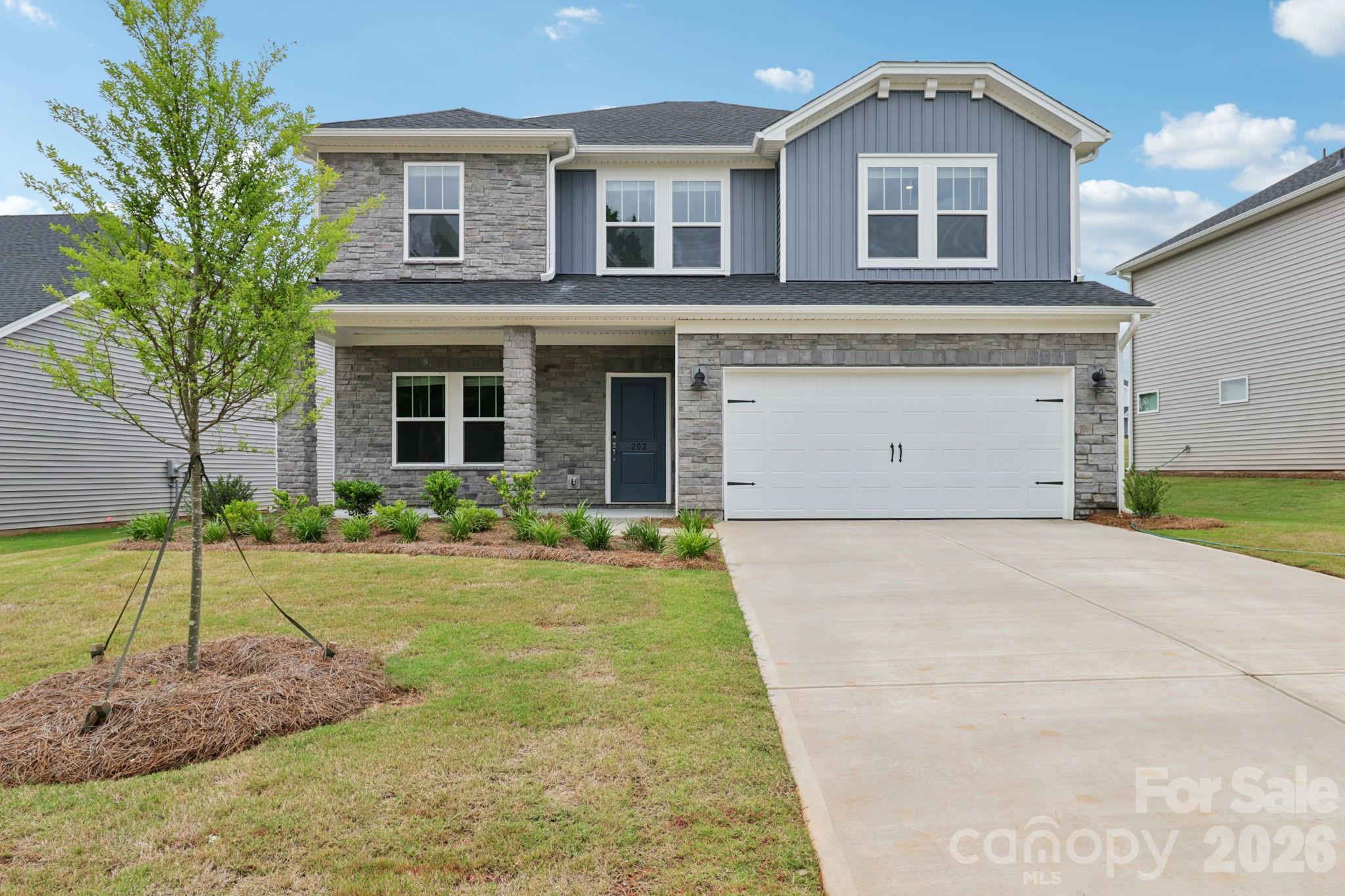 Harper Landing - Residential
