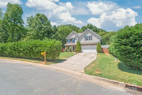 A home in Monroe