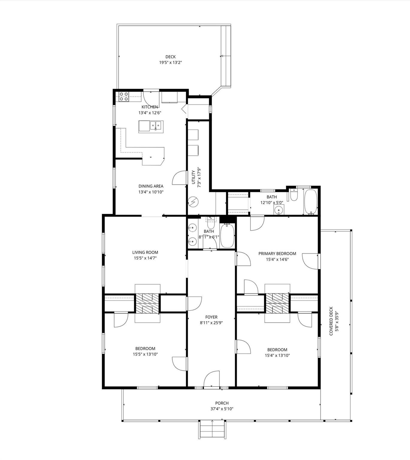 None - Residential Lease
