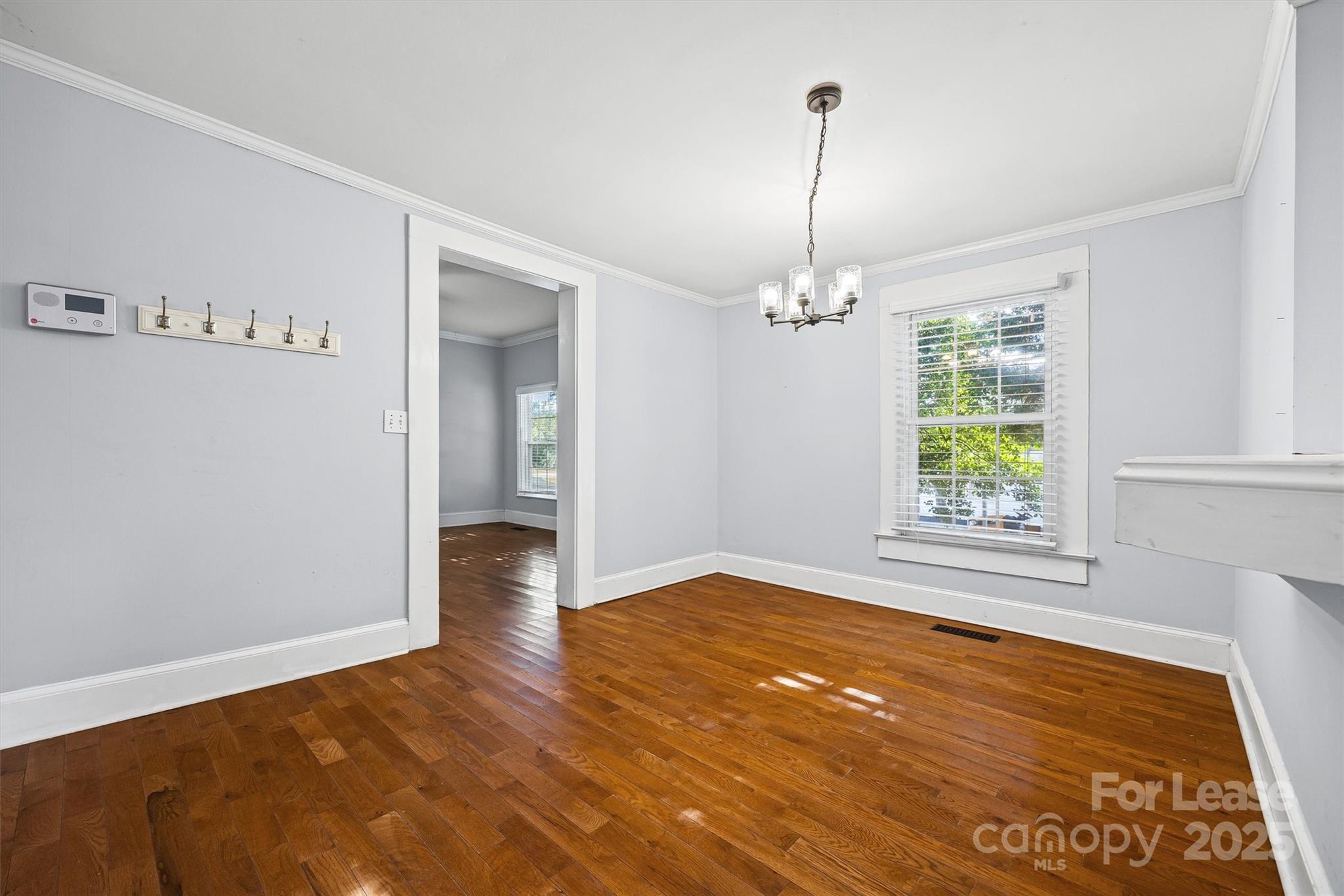 None - Residential Lease