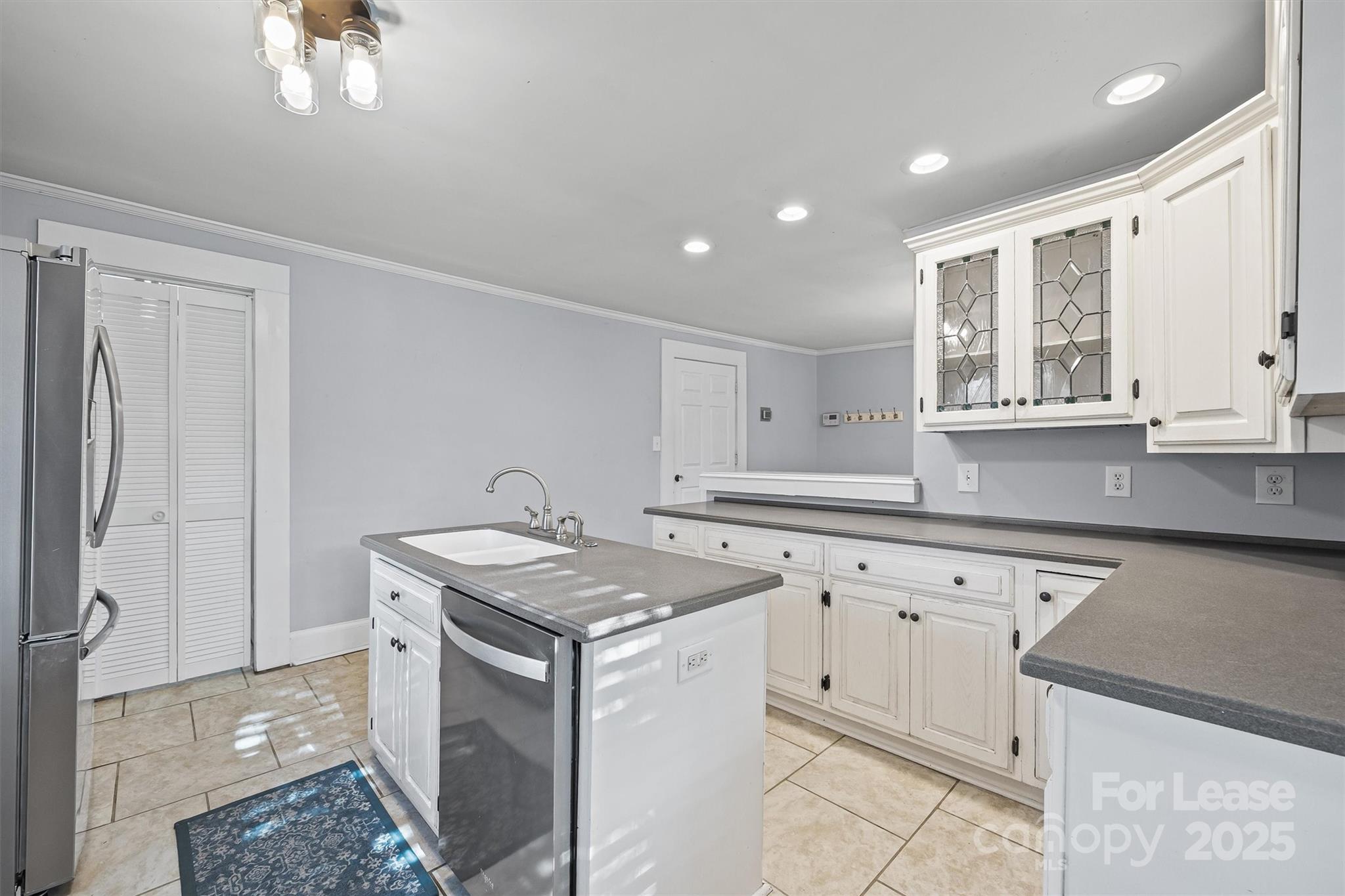 None - Residential Lease