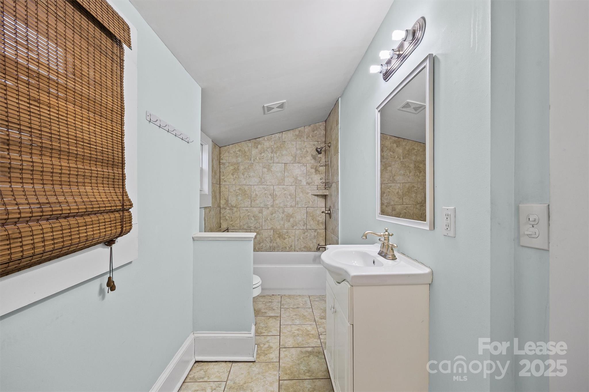 None - Residential Lease