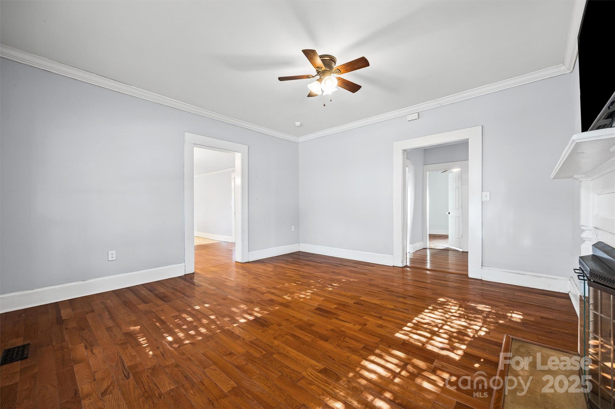 None - Residential Lease