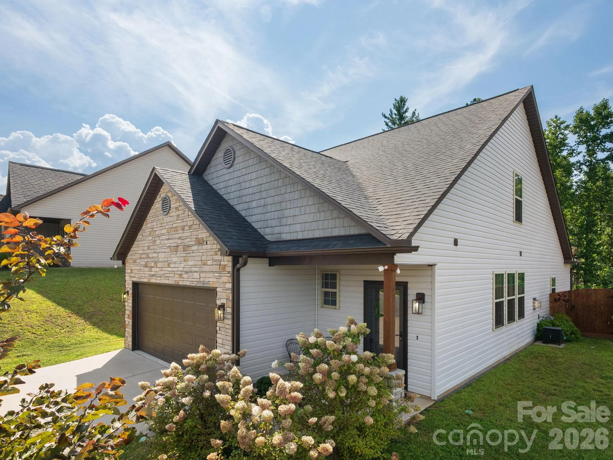 218 Water Leaf Drive, Weaverville, NC, 28787