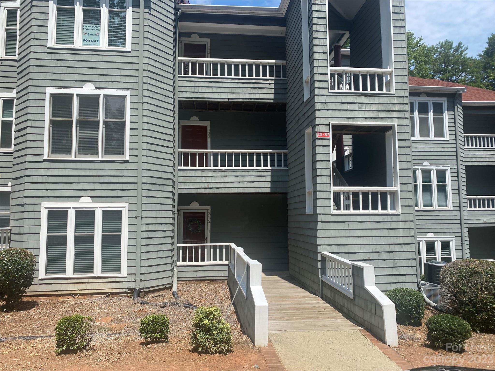 Davidson Landing - Residential Lease