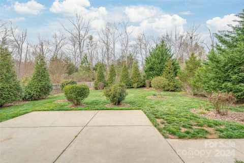 A home in Matthews