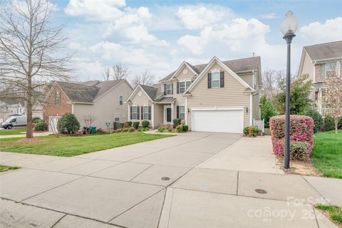 A home in Matthews