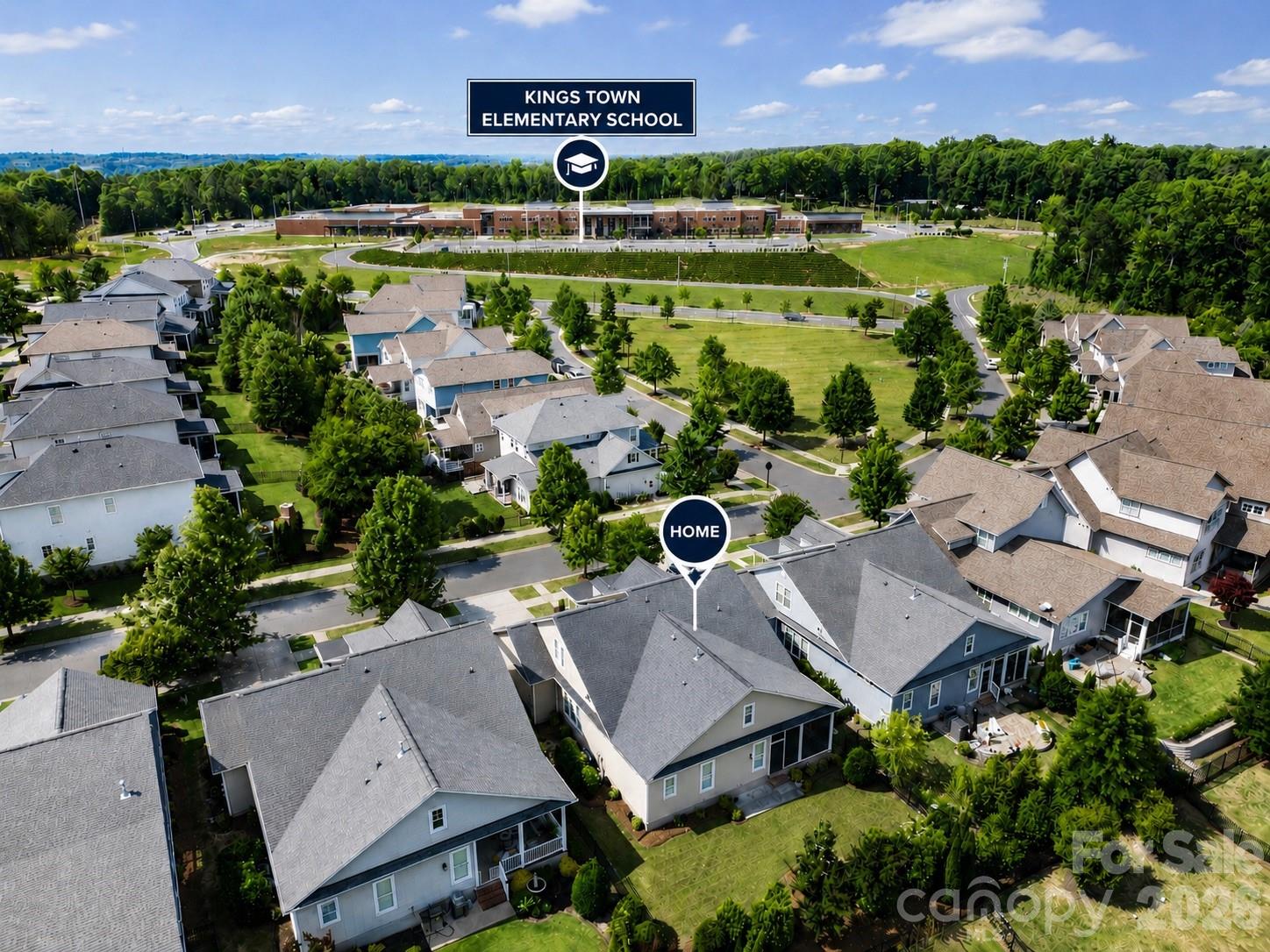 Masons Bend - Residential