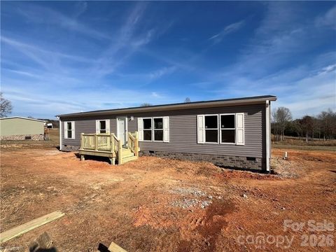 549 Mt. Wesley Church Road Hiddenite NC 28636