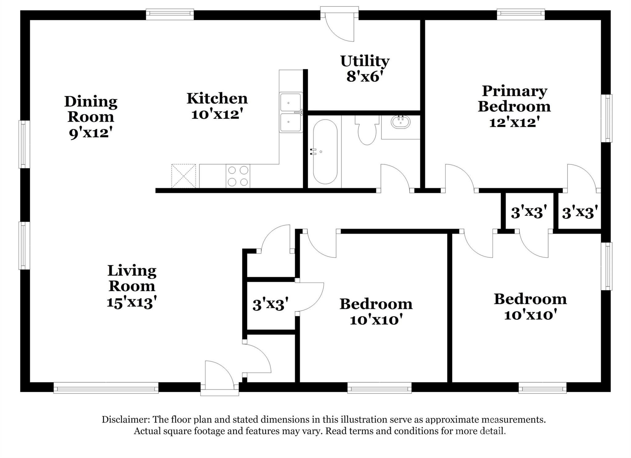 Salisbury Manor - Residential Lease
