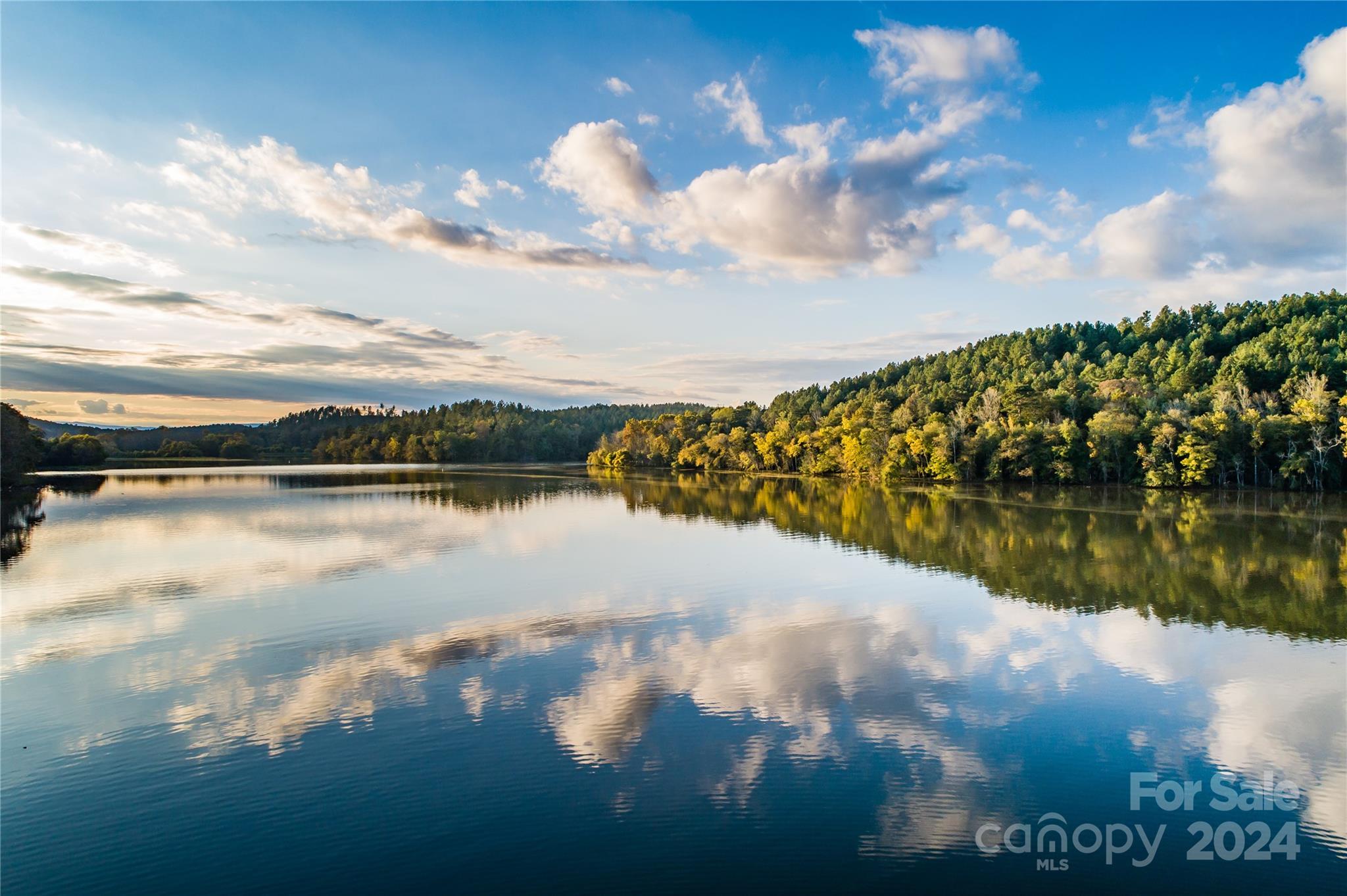 Lake Rhodhiss Estates - Land