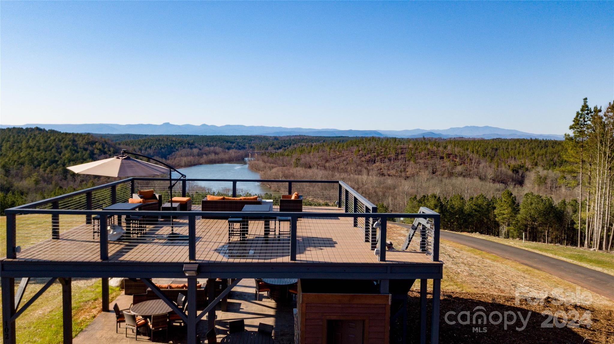 Lake Rhodhiss Estates - Land