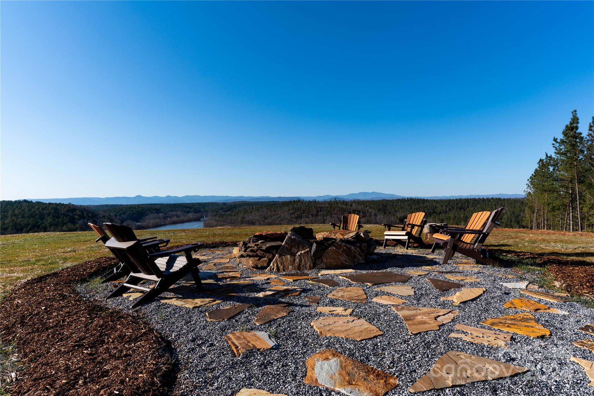 Lake Rhodhiss Estates - Land