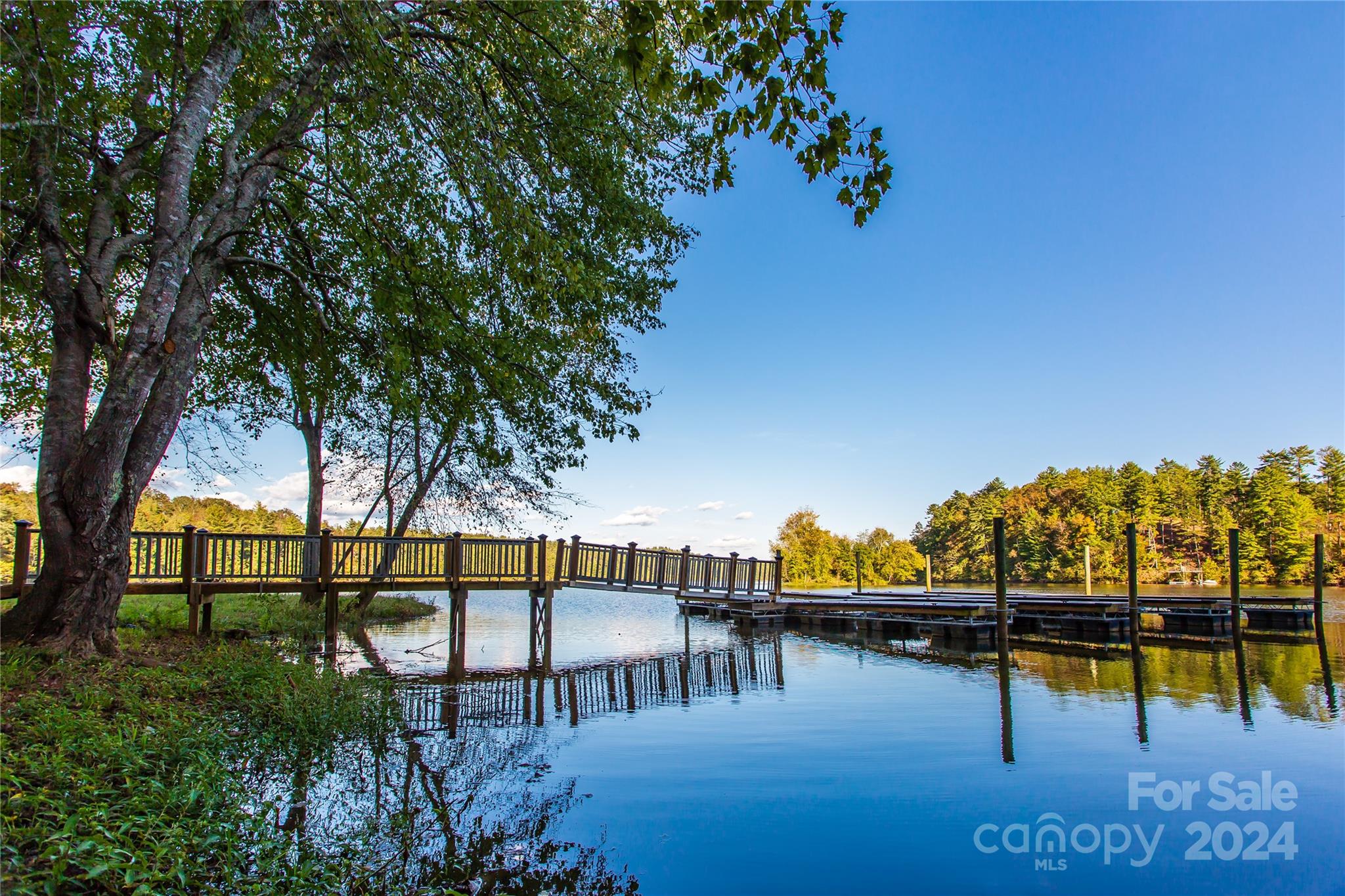 Lake Rhodhiss Estates - Land