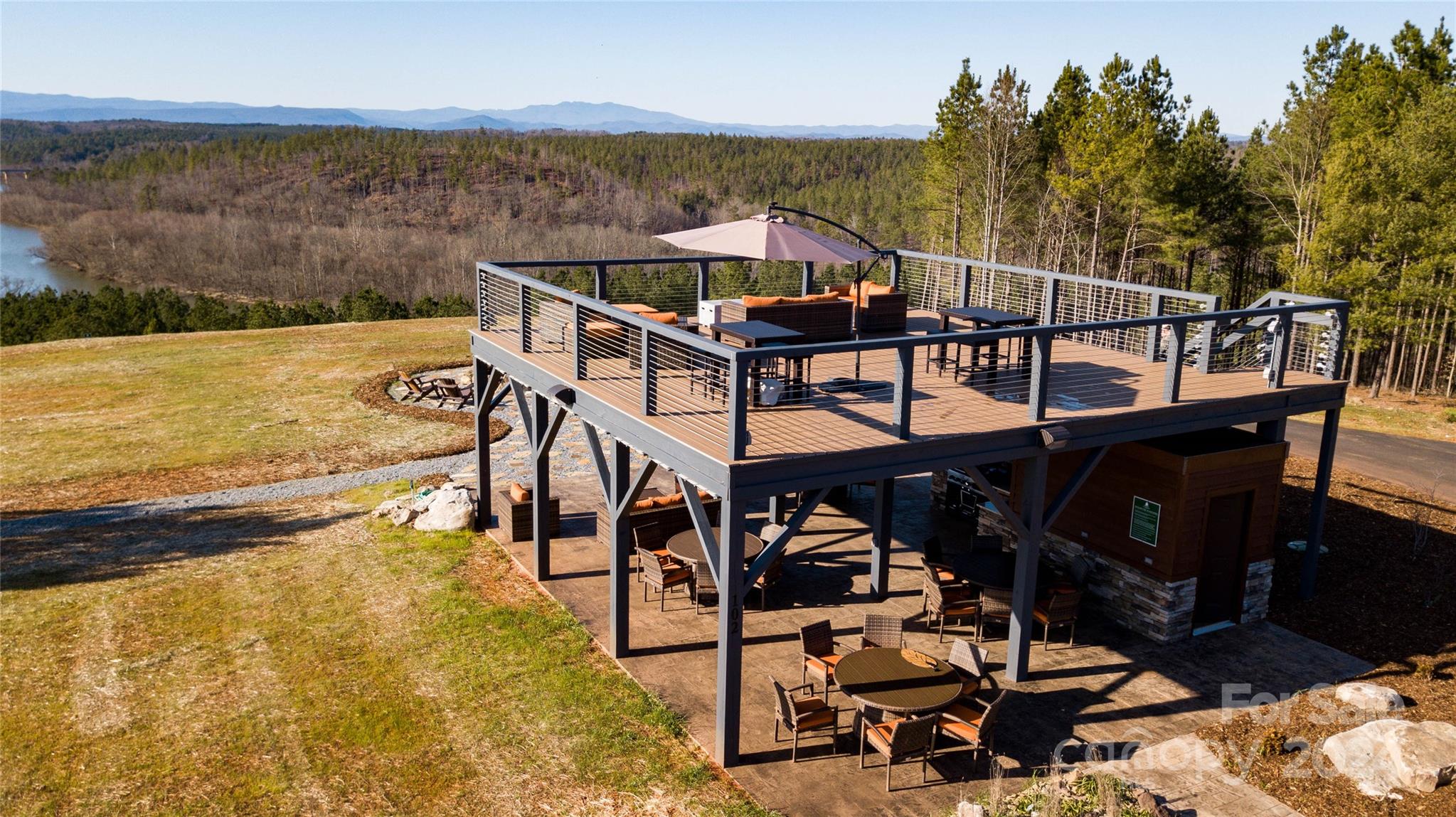 Lake Rhodhiss Estates - Land