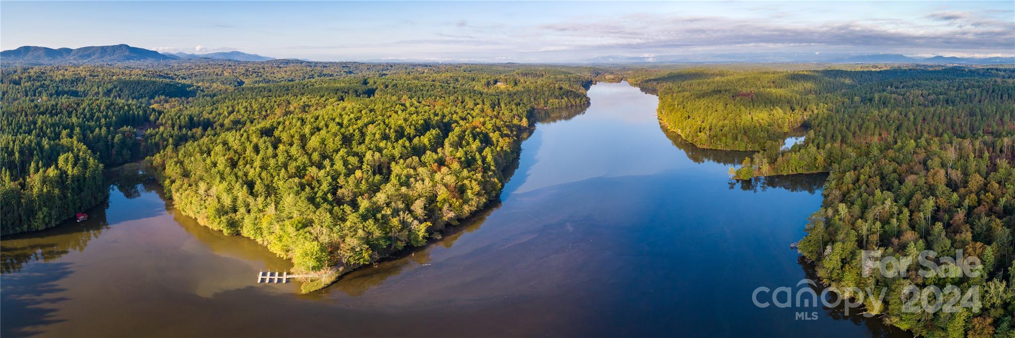 Lake Rhodhiss Estates - Land