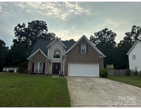 A home in Monroe