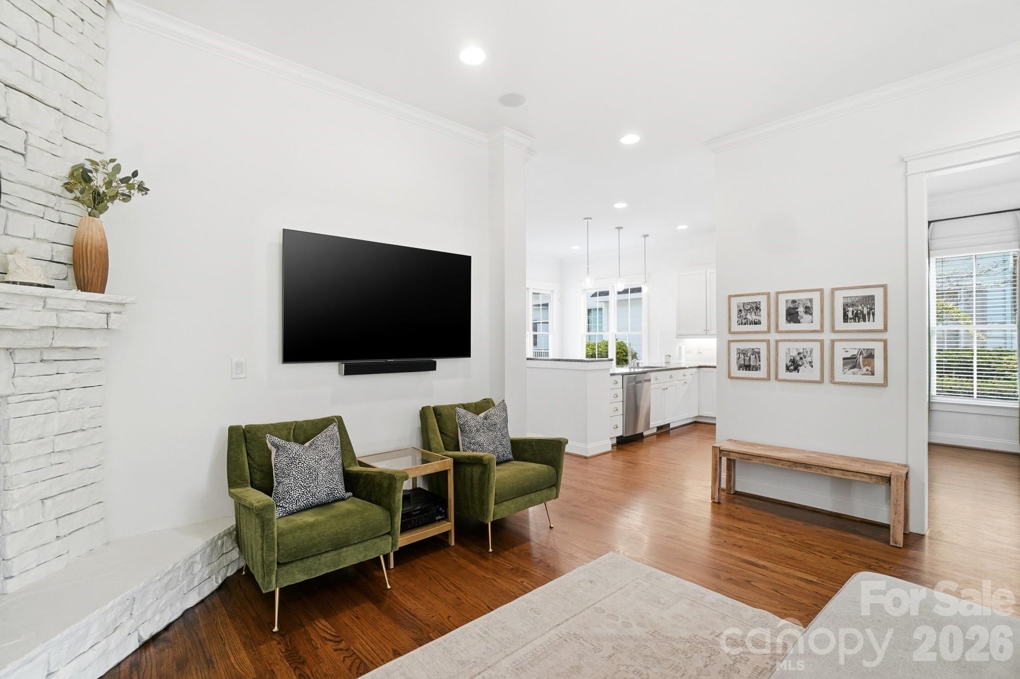 Baxter Village - Residential