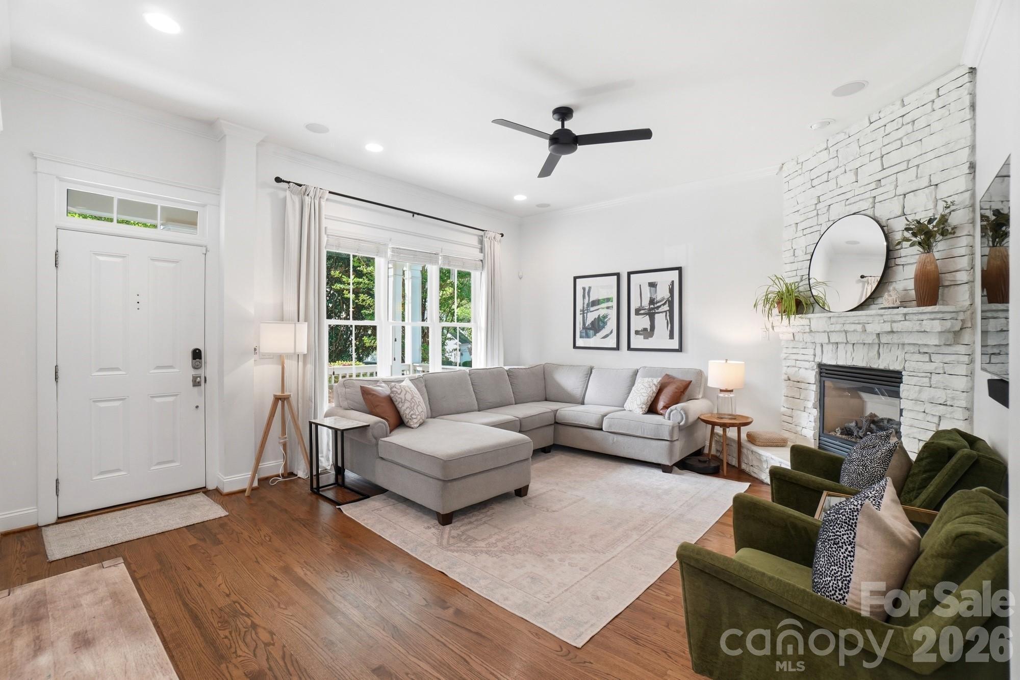 Baxter Village - Residential