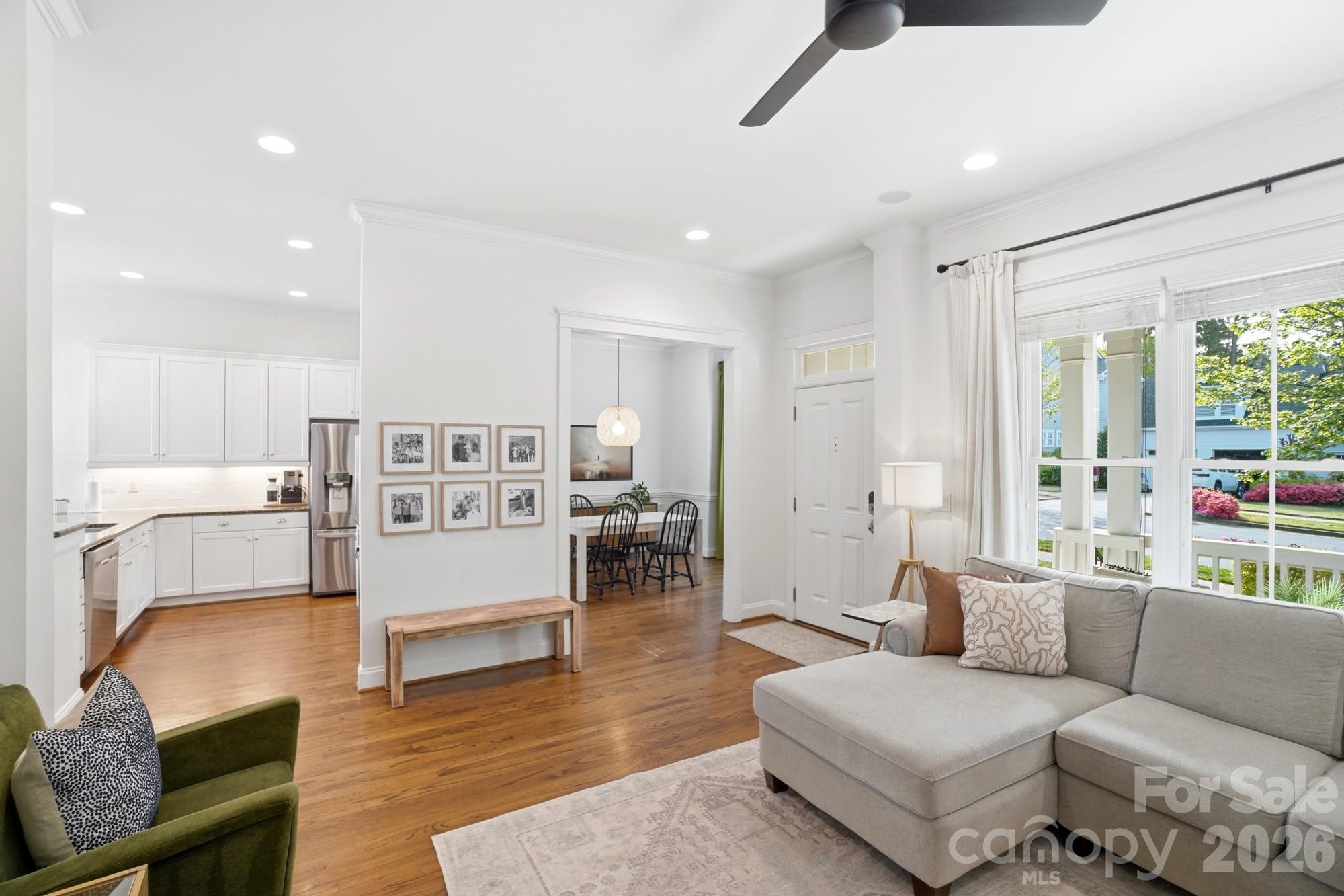 Baxter Village - Residential