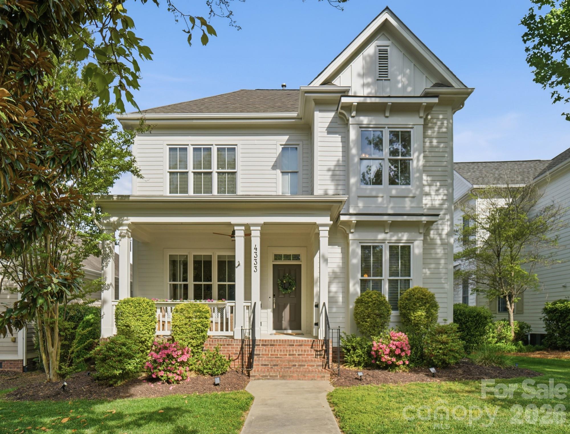 Baxter Village - Residential