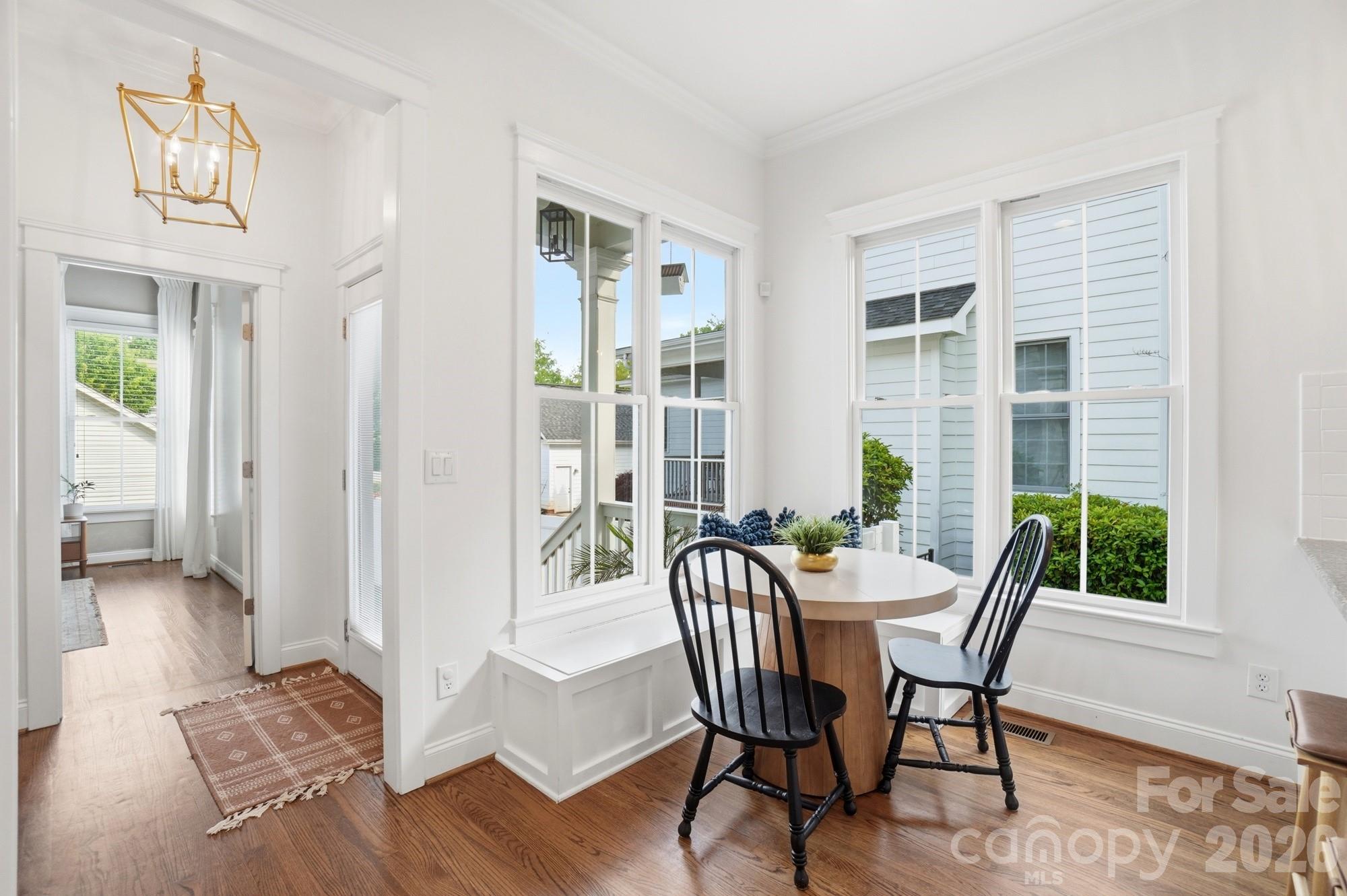 Baxter Village - Residential