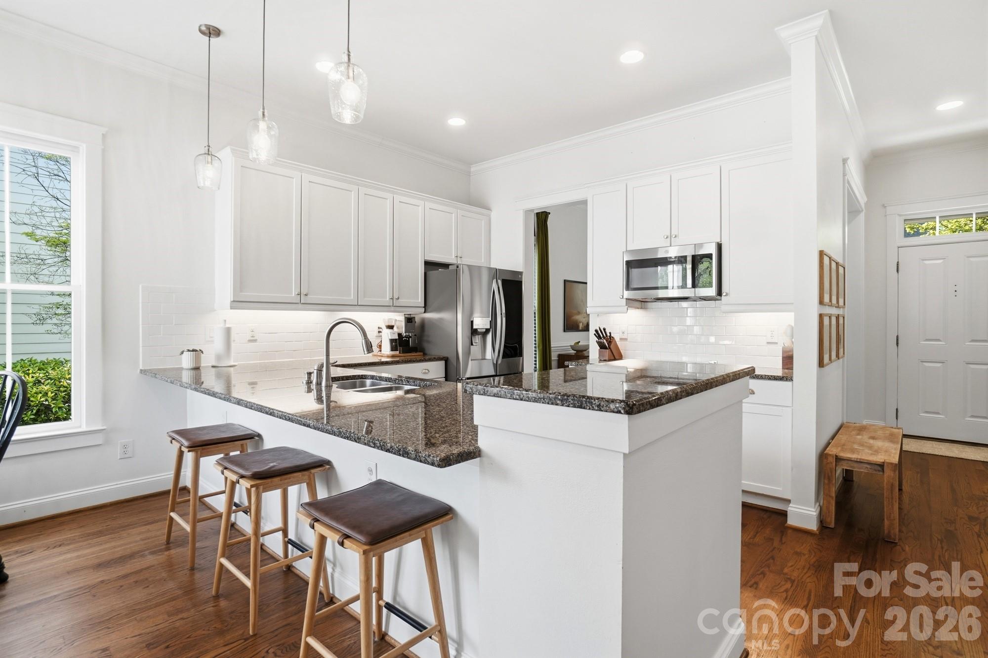 Baxter Village - Residential