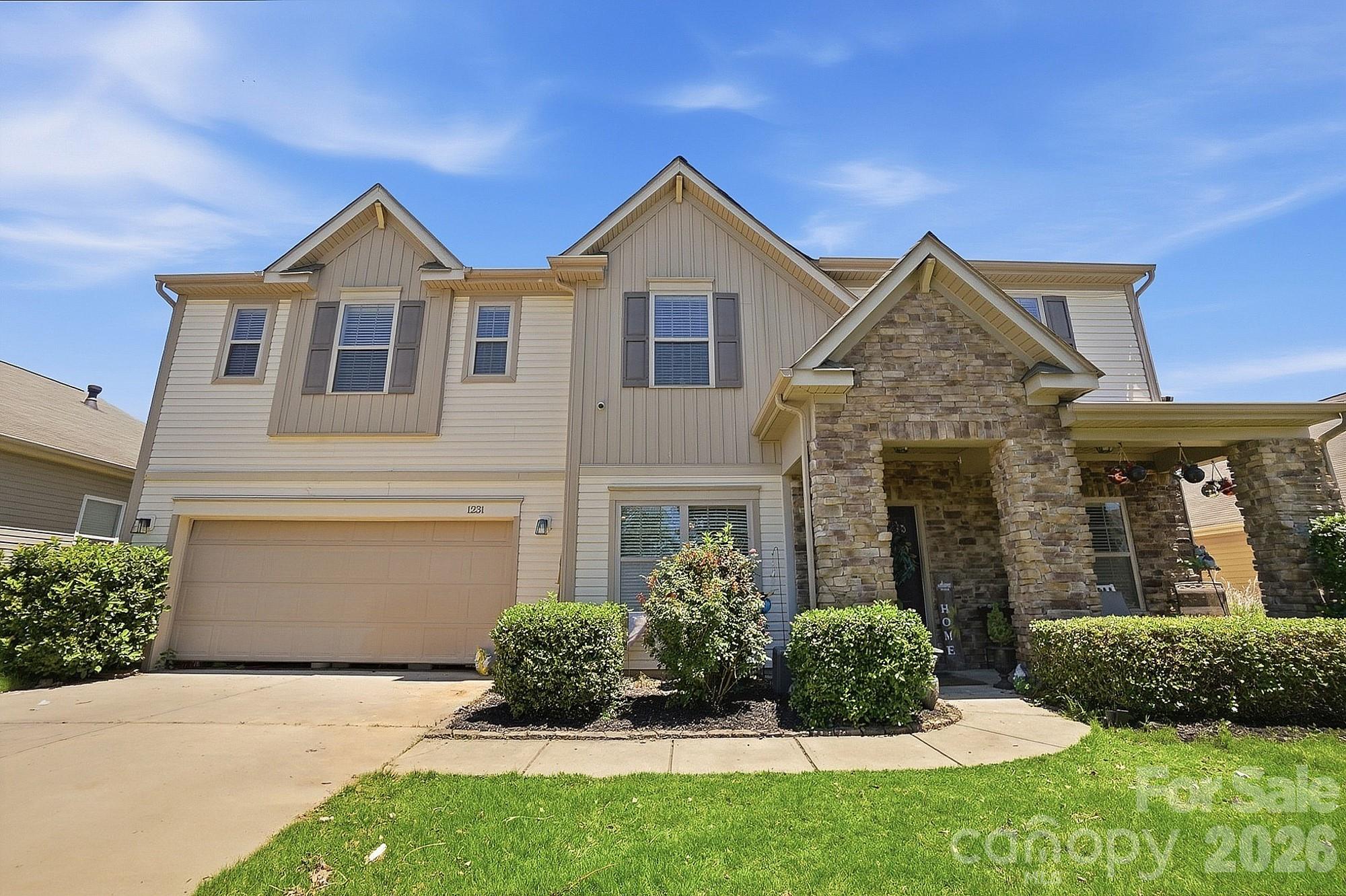 1231 Tranquil Falls Lane