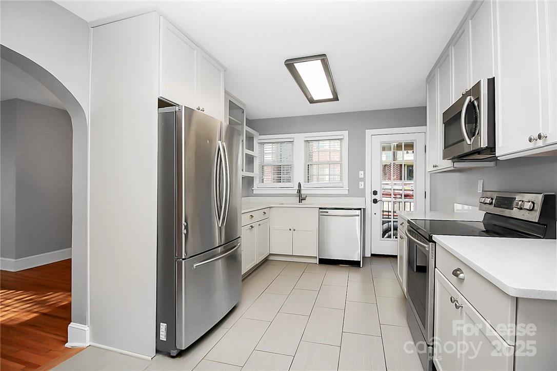 Dilworth - Residential Lease