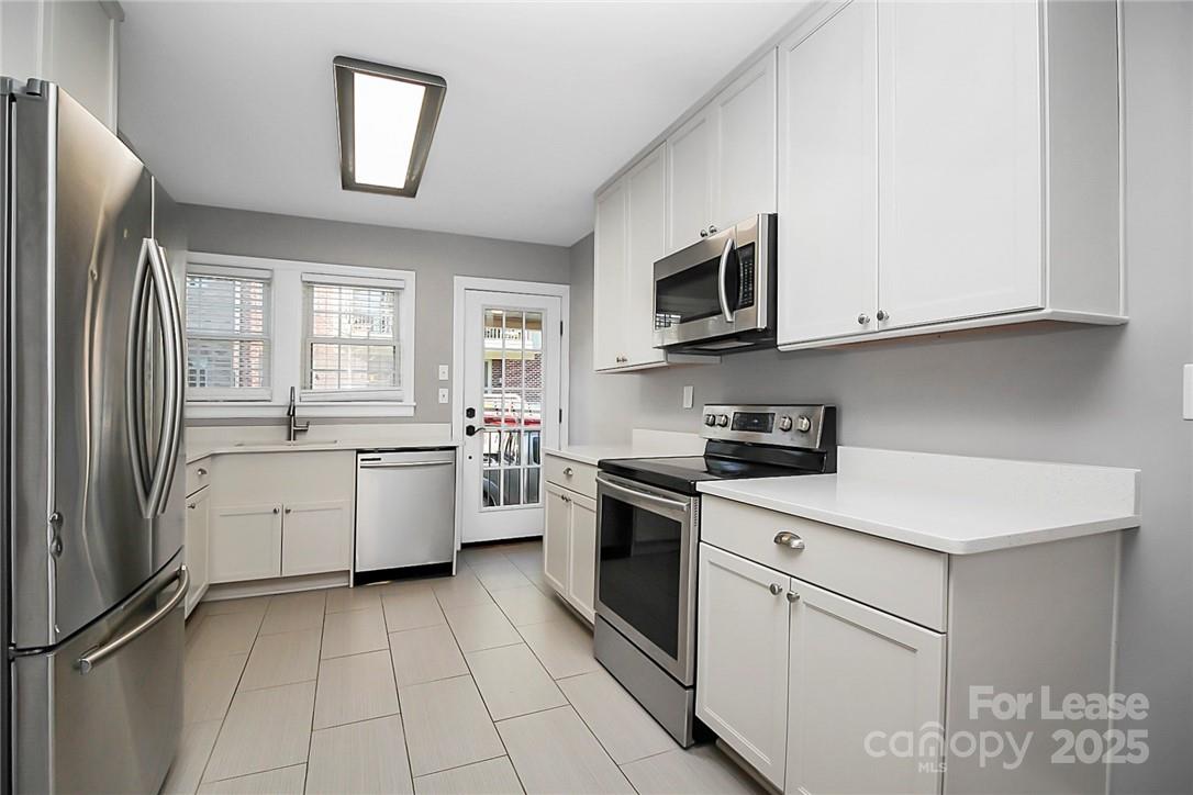 Dilworth - Residential Lease