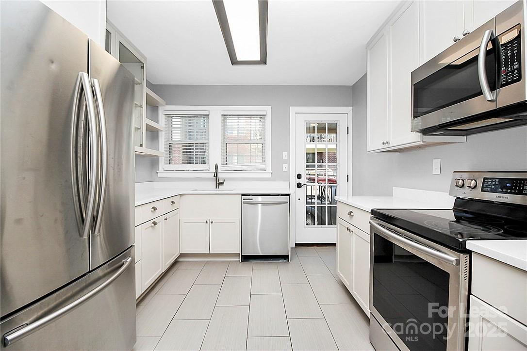 Dilworth - Residential Lease