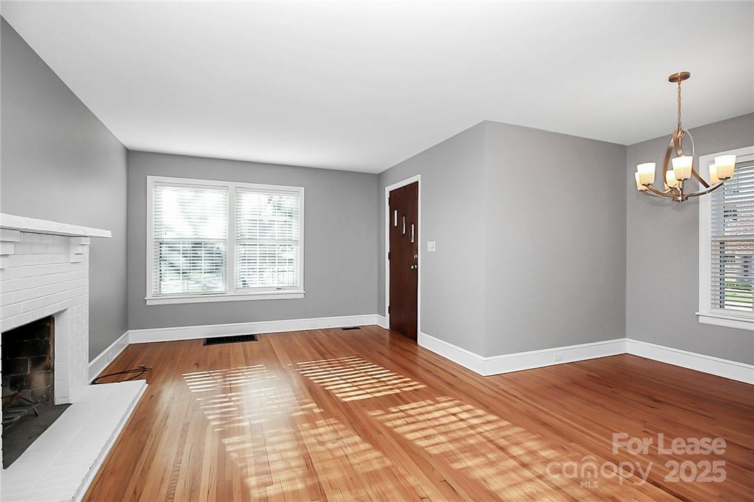 Dilworth - Residential Lease