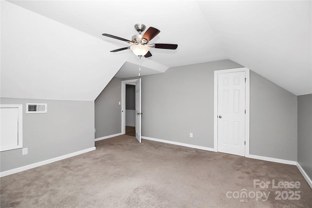 Dilworth - Residential Lease