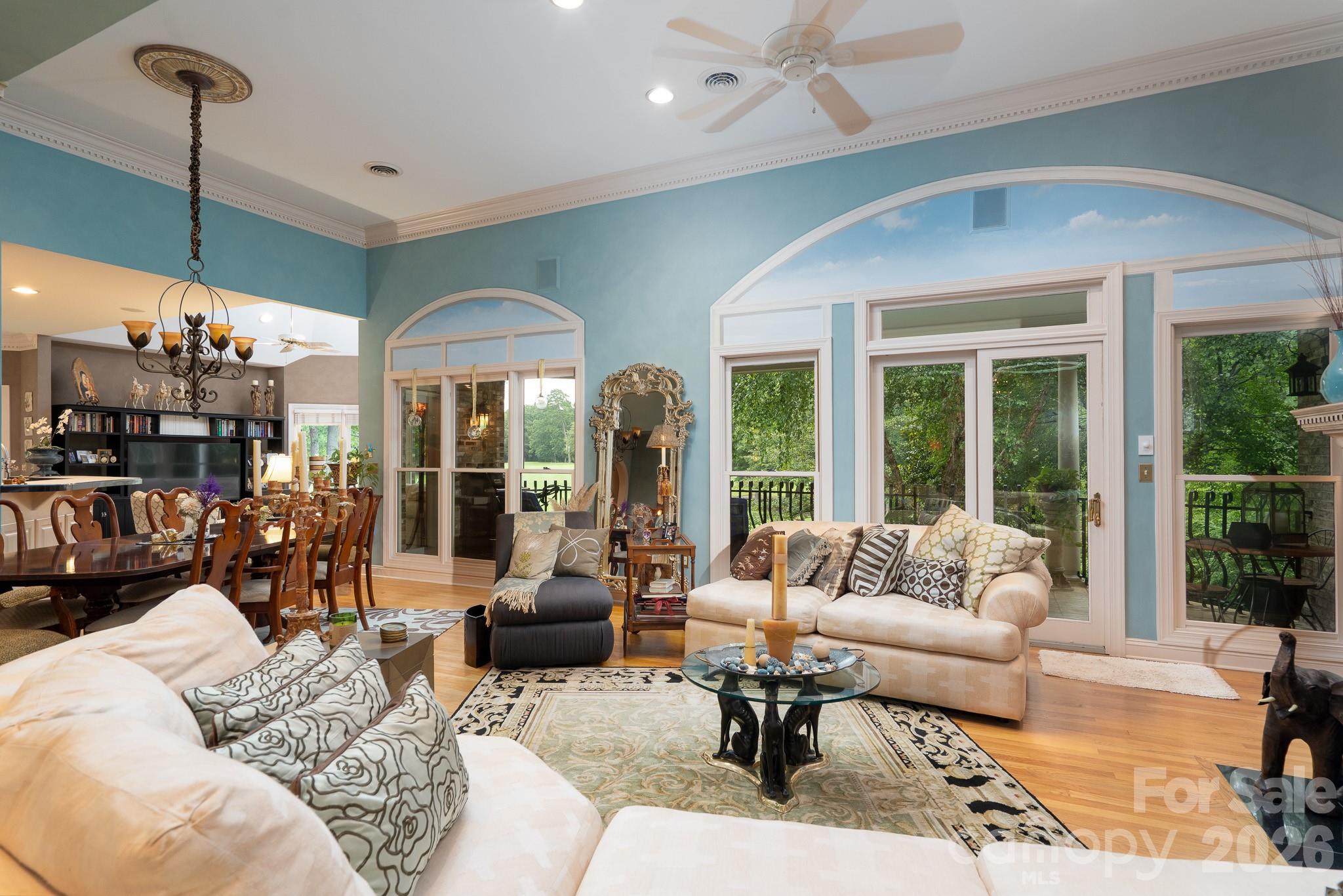 Uwharrie Point - Residential