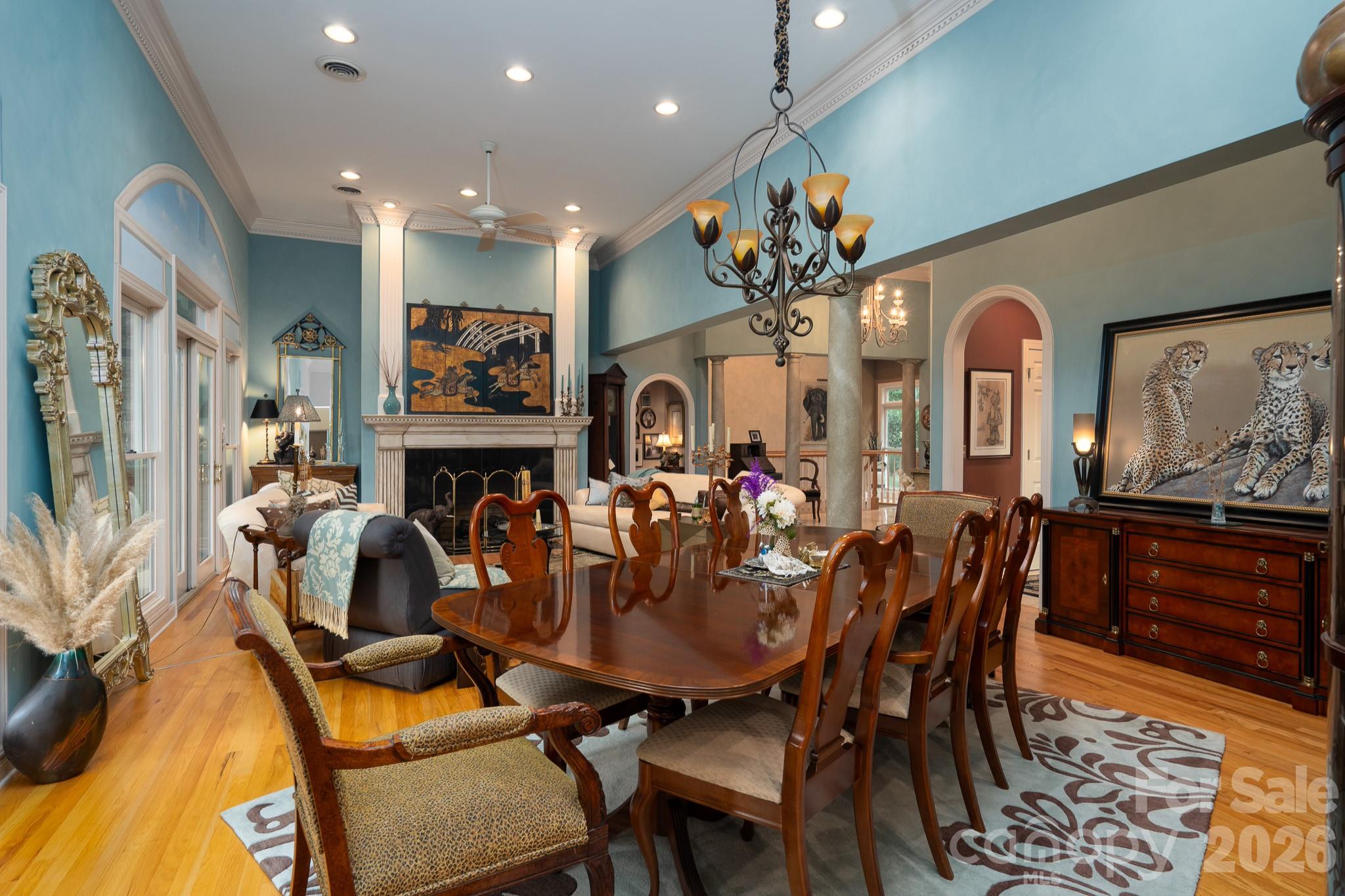 Uwharrie Point - Residential