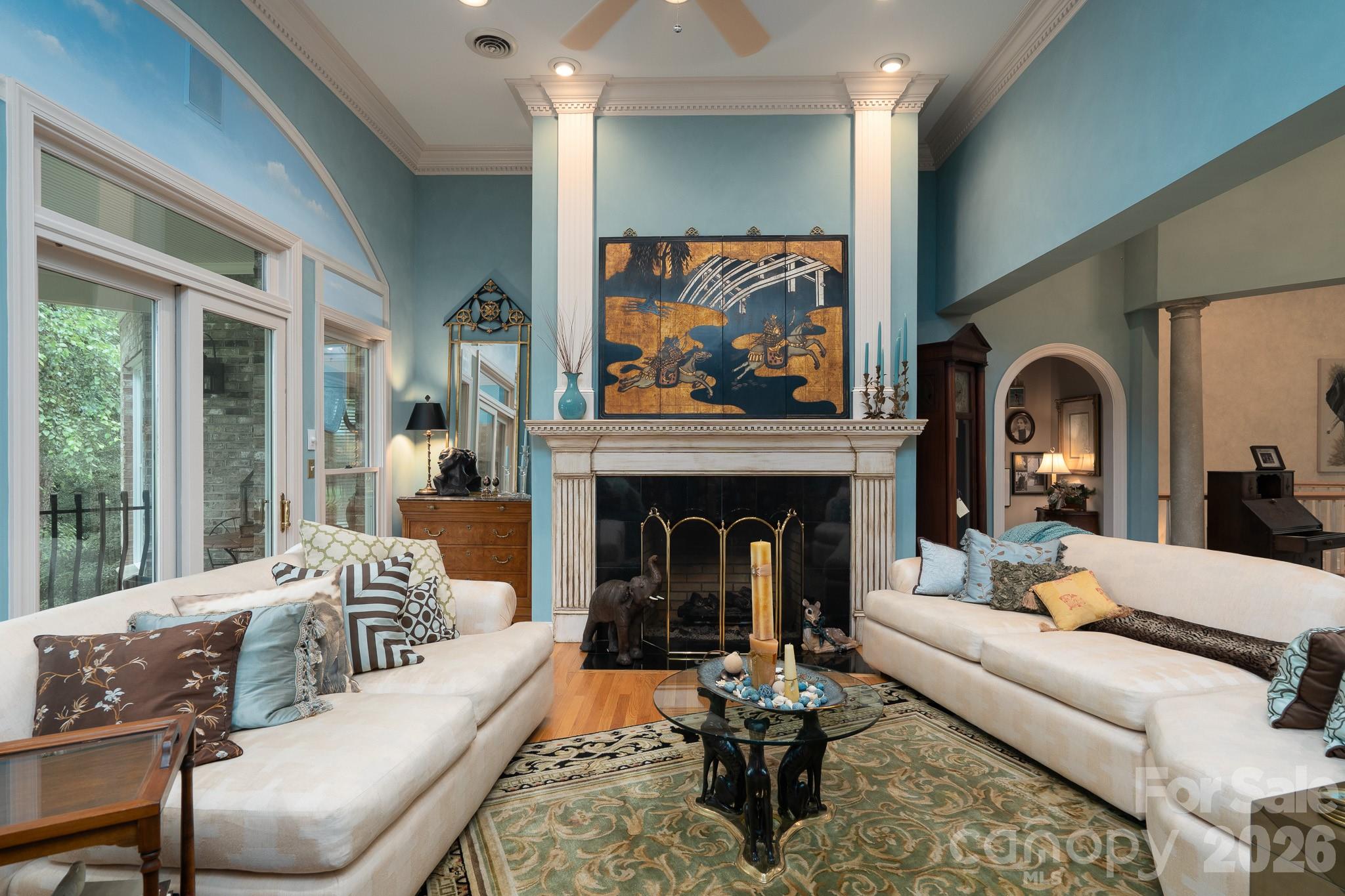 Uwharrie Point - Residential