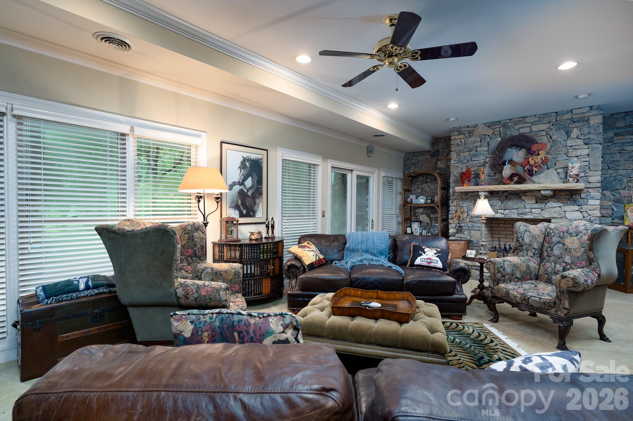 Uwharrie Point - Residential