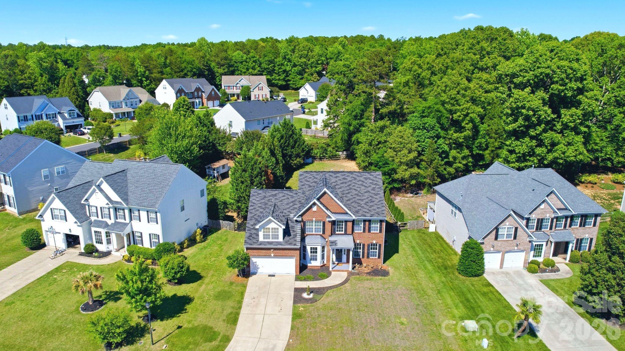 Legacy Park - Residential