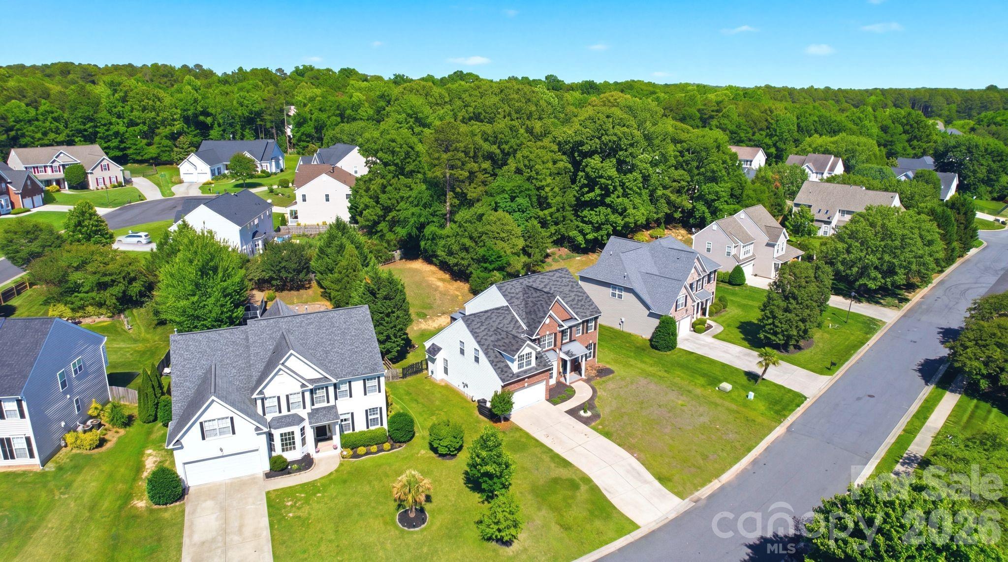 Legacy Park - Residential