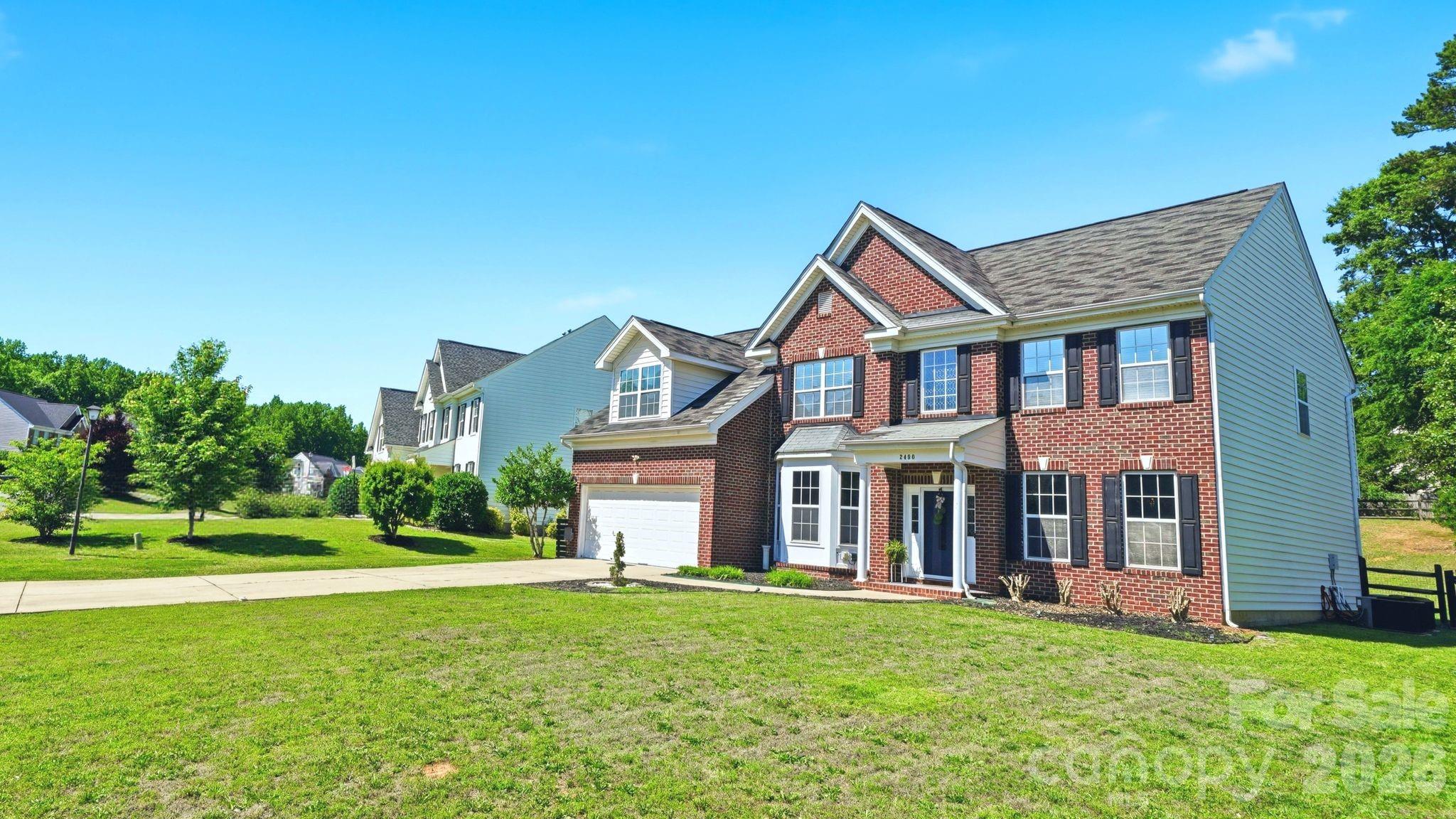 Legacy Park - Residential