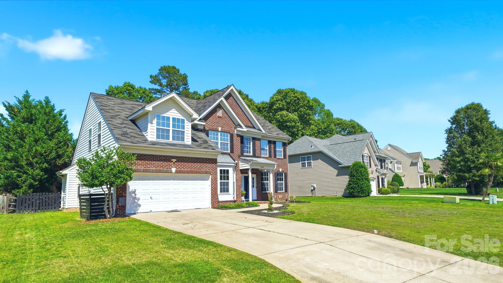 Legacy Park - Residential