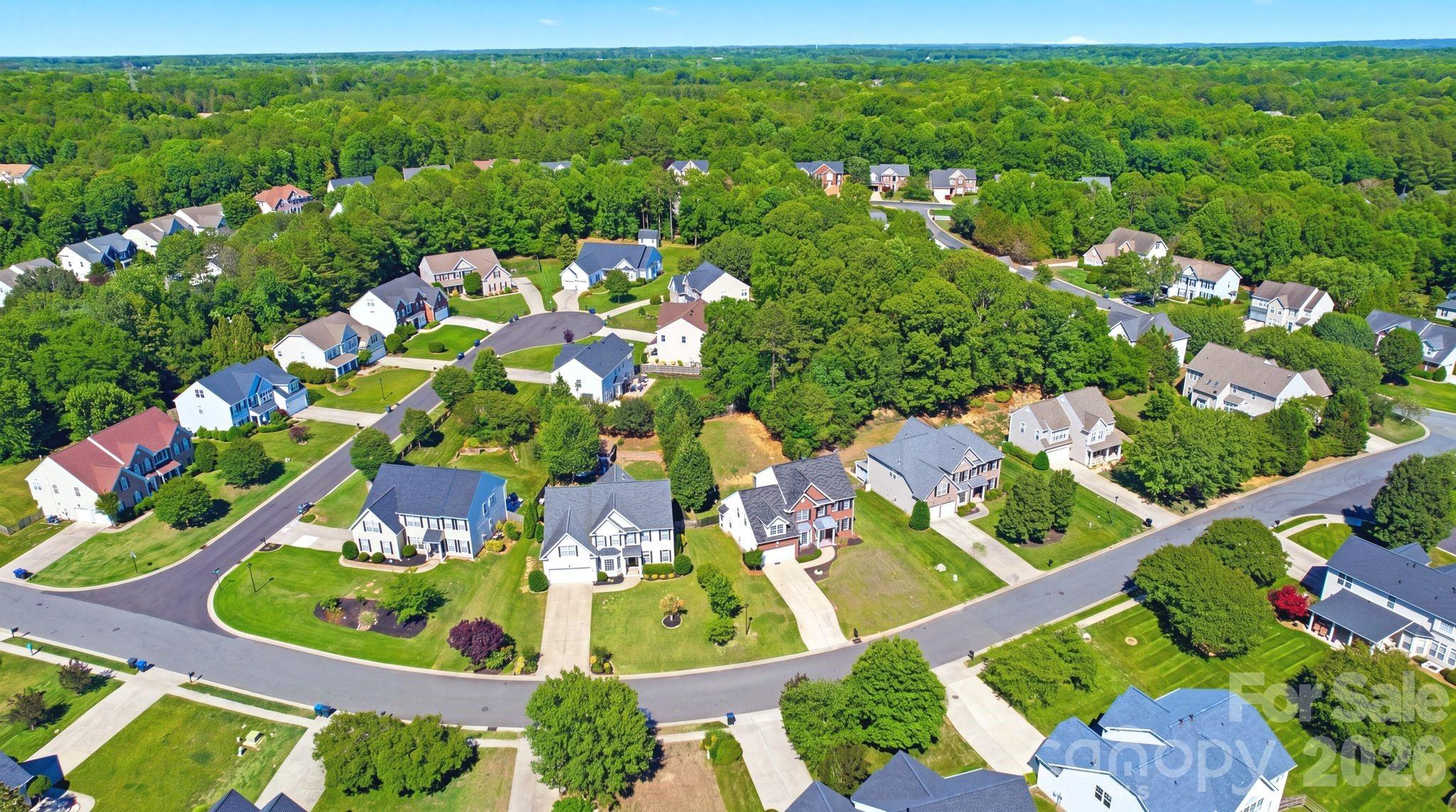 Legacy Park - Residential